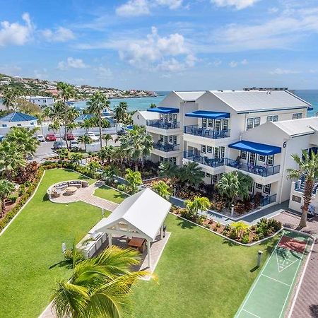 Hilton Vacation Club Flamingo Beach St Maarten Philipsburg  Eksteriør bilde