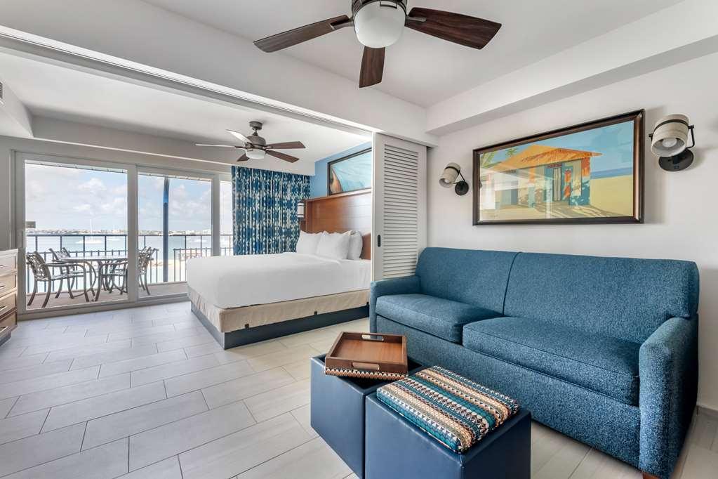 Hilton Vacation Club Flamingo Beach St Maarten Philipsburg  Rom bilde
