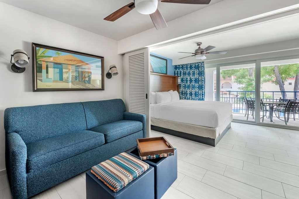 Hilton Vacation Club Flamingo Beach St Maarten Philipsburg  Rom bilde