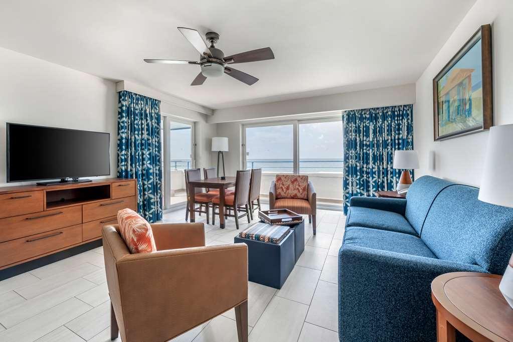 Hilton Vacation Club Flamingo Beach St Maarten Philipsburg  Rom bilde