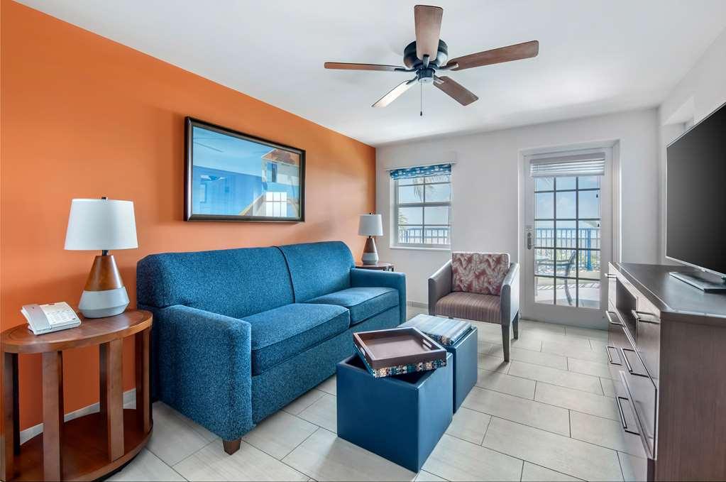 Hilton Vacation Club Flamingo Beach St Maarten Philipsburg  Rom bilde