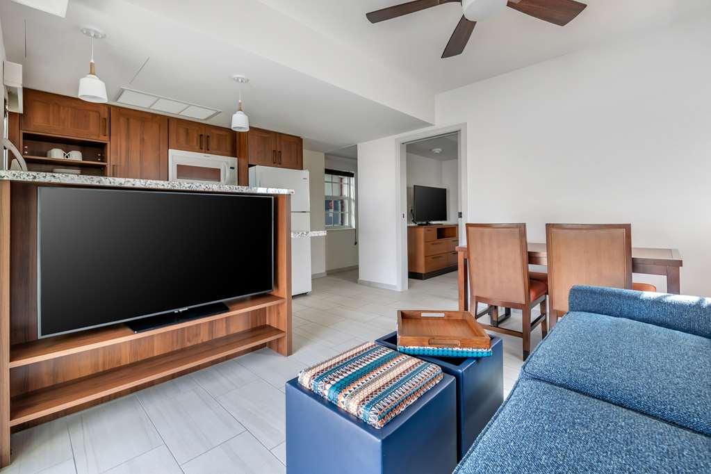 Hilton Vacation Club Flamingo Beach St Maarten Philipsburg  Rom bilde