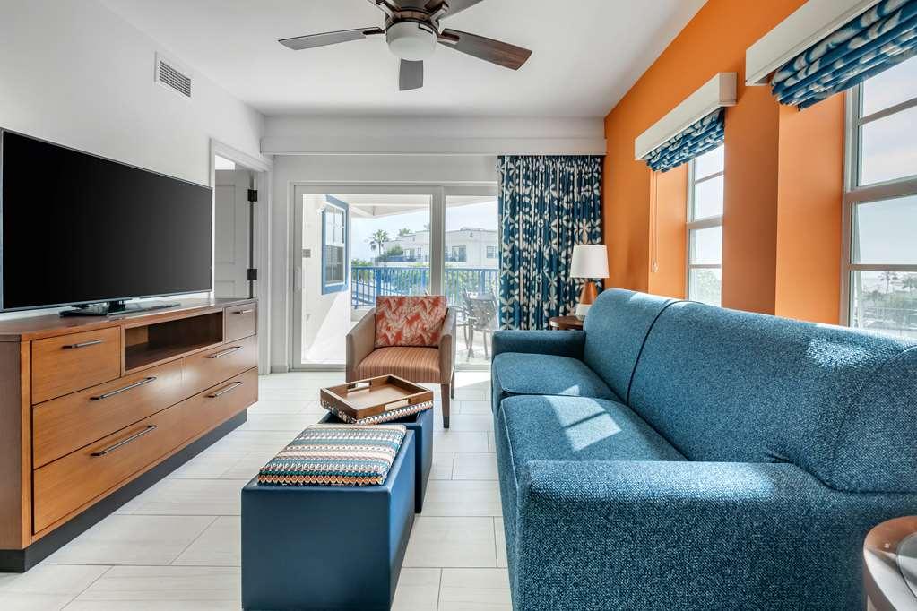 Hilton Vacation Club Flamingo Beach St Maarten Philipsburg  Rom bilde