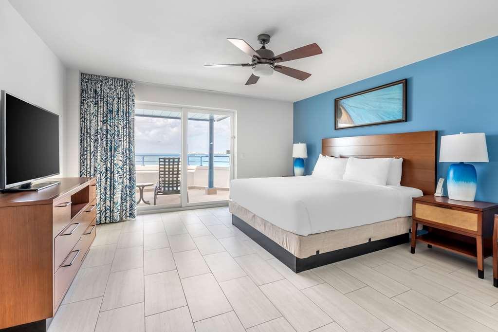 Hilton Vacation Club Flamingo Beach St Maarten Philipsburg  Rom bilde