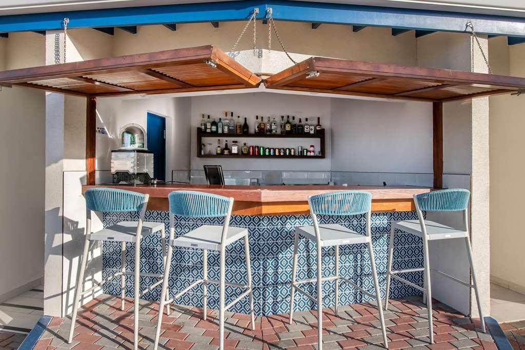 Hilton Vacation Club Flamingo Beach St Maarten Philipsburg  Restaurant bilde