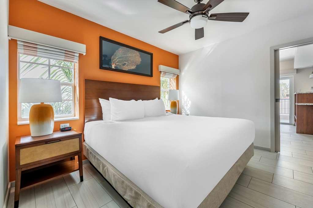 Hilton Vacation Club Flamingo Beach St Maarten Philipsburg  Rom bilde