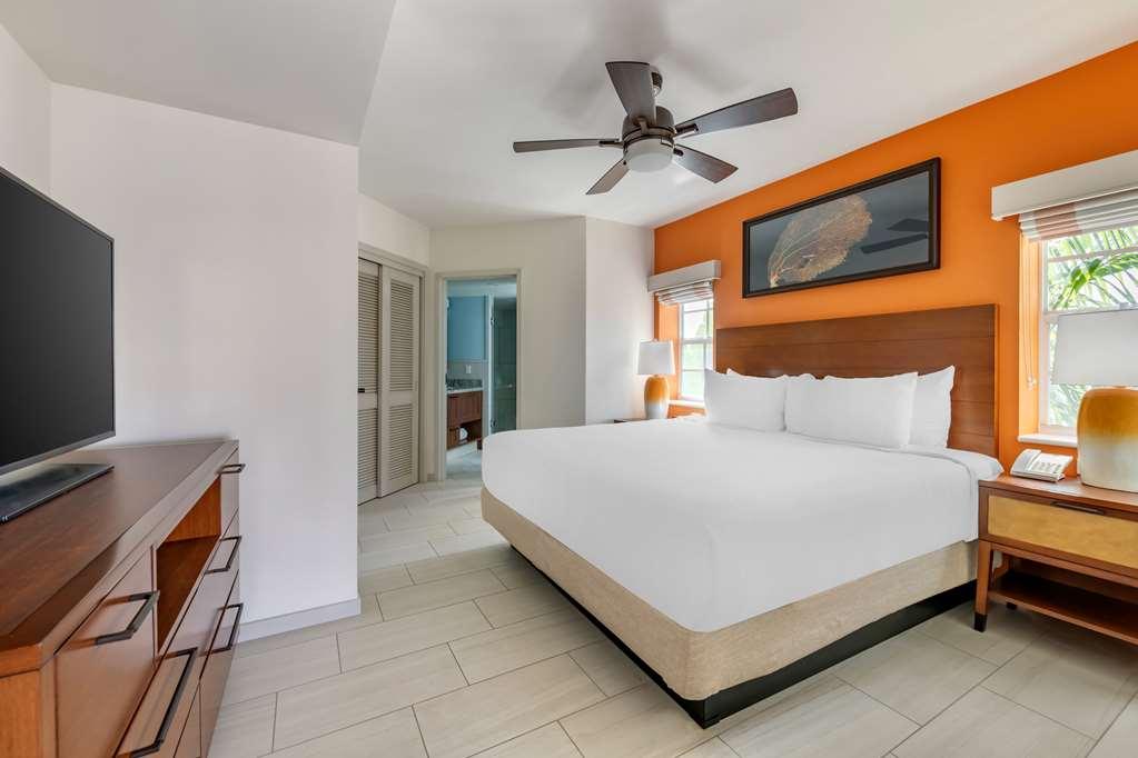 Hilton Vacation Club Flamingo Beach St Maarten Philipsburg  Rom bilde