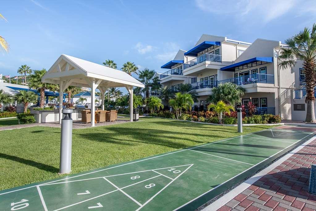 Hilton Vacation Club Flamingo Beach St Maarten Philipsburg  Fasiliteter bilde