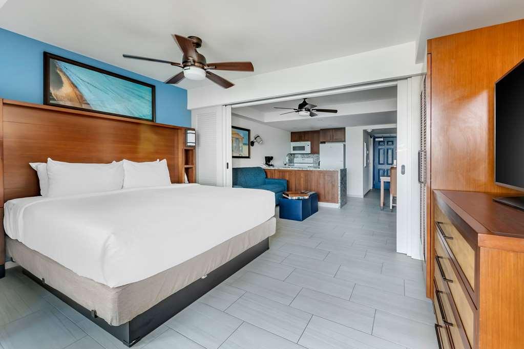 Hilton Vacation Club Flamingo Beach St Maarten Philipsburg  Rom bilde