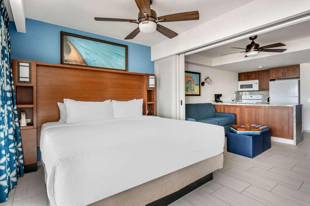 Hilton Vacation Club Flamingo Beach St Maarten Philipsburg  Rom bilde