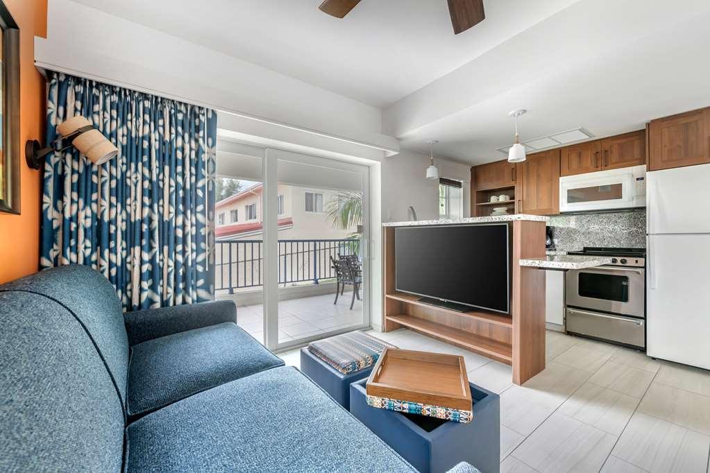 Hilton Vacation Club Flamingo Beach St Maarten Philipsburg  Rom bilde