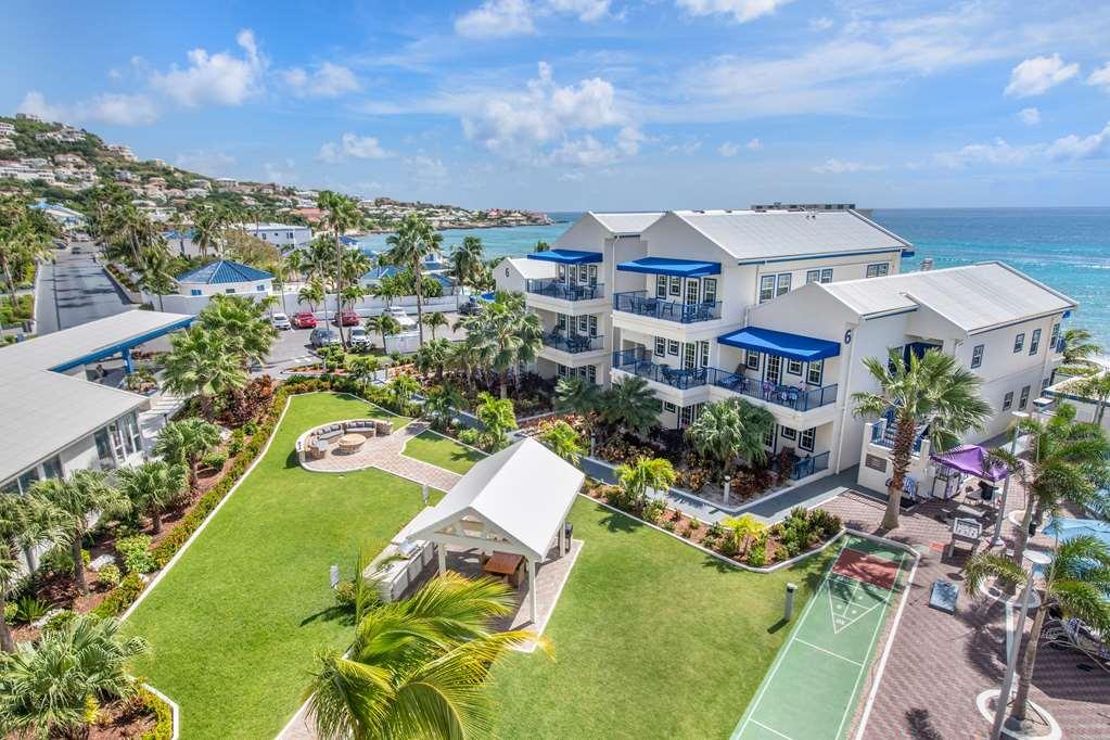 Hilton Vacation Club Flamingo Beach St Maarten Philipsburg  Eksteriør bilde