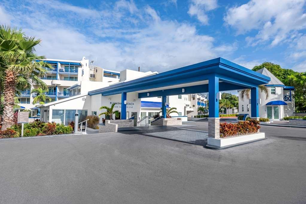 Hilton Vacation Club Flamingo Beach St Maarten Philipsburg  Eksteriør bilde