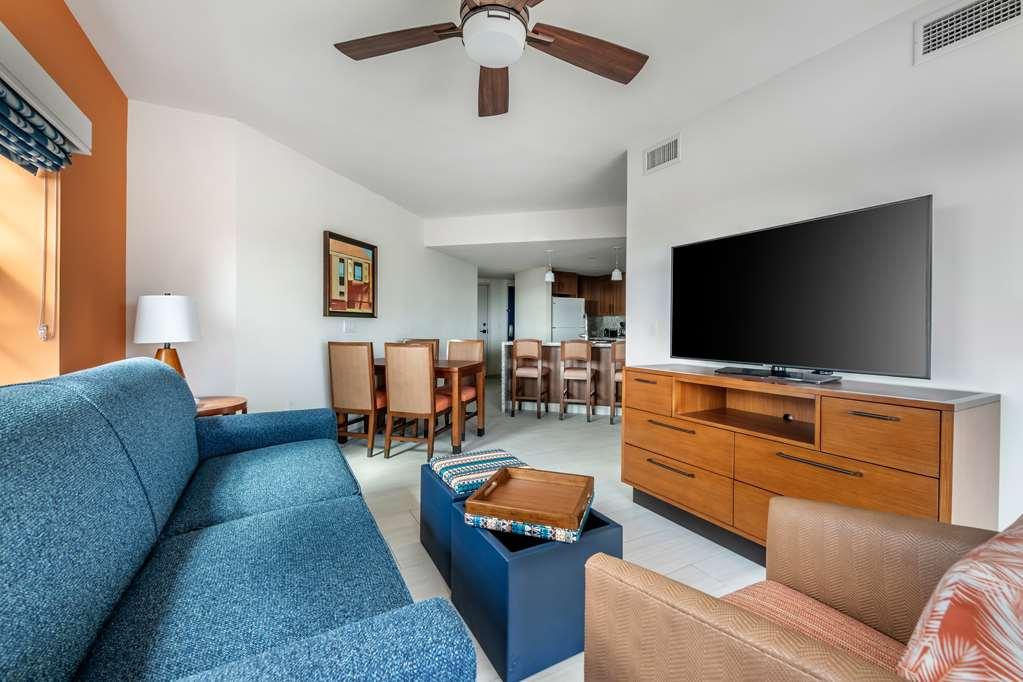 Hilton Vacation Club Flamingo Beach St Maarten Philipsburg  Rom bilde